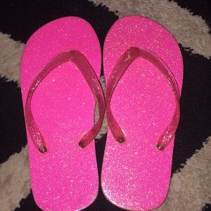 Pink Sandals